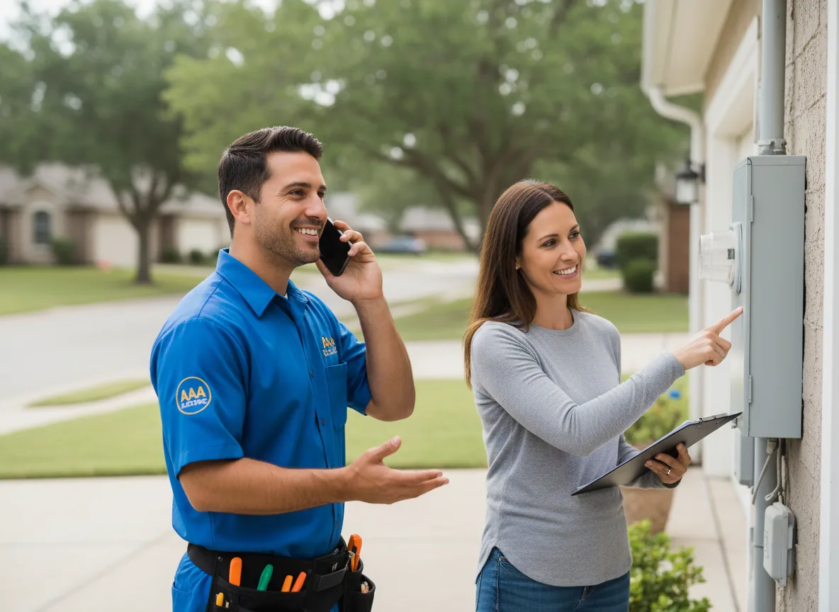 Electrical Repair Sumterville, FL FAQs